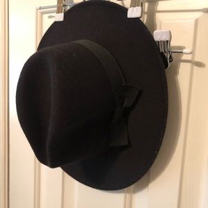 Fall Wide Brim Hat